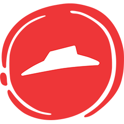 Logotyp för Pizza Hut
